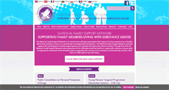 Desktop Screenshot of fsn.ie