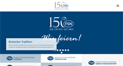 Desktop Screenshot of fsn.de